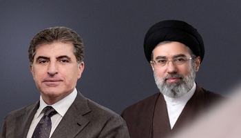 «نچیروان بارزانی» در پیامی انتخاب آیت‌الله سیدمجتبی خامنه‌ای رهبر جدید ایران را تبریک گفت