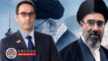 نوشیروان محمد تحلیلگر سیاسی در اقلیم کردستان: آیت اللە مجتبی خامنه‌ای «خون تازه انقلاب» و فرصتی برای تعامل جدید ایران با جهان هستند
