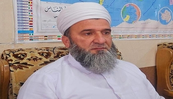 ماموستا سامان حلبچه‌ای روحانی برجستە اقلیم کردستان: رویکرد نوگرایانه آیت الله سید مجتبی خامنه‌ای می‌تواند ایران و منطقه را از جنگ و بی‌ثباتی دور نگه دارد