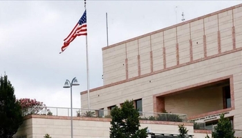 هێرش بە درۆن کرایە سەر باڵیۆزخانەی ئەمریکا لە بەغد