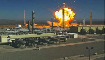 میدیای ئێرانی: هێرشەکەی سەر پاڵاوگەی لاناز لەلایەن ئەمریکاو ئیسرائیلەوە ئەنجامدراوە