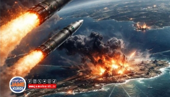 ئێران لە دووری (٤٠٠٠) کیلۆمەترەوە دوو موشەکی (کیشوەربڕ ICBMs) ئاراستەی بنکەی (دیێگۆ گارسیا)ی بەریتانی کرد لە زەریای هیندی