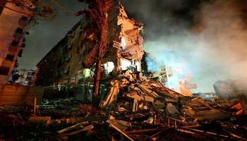 سەرۆک شارەوانییەکی زایۆنیست: بۆ چەندین ساڵ مووشەکەکانی ئێران لەبیر ناکەین