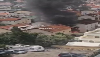 تەلئەبیب لە ژێر هێرشی مووشەکیی ئێران