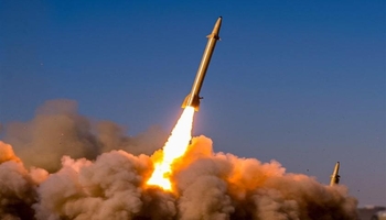 موج 81 عملیات وعده صادق 4/شکار چهارمین اف 18/حمله پهپادی ارتش به مراکز پشتیبانی هوایی دشمن