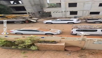 کفر قاسم لە فەلەستینی داگیرکراو دوای هێرشی مووشەکی ئێران