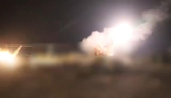 ڤیدیۆ...هێرشی قورسی هێزی دەریایی ئێران لە ٤ ئۆپەراسیۆنی سەرکەوتوو و بروسکەئاسا لەدژی ئامانجە تیرۆریستییەکانی ئەمریکایی- زایۆنیستی