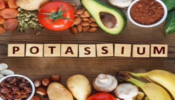 پۆتاسیۆم؛ هۆکارێکی نەزانراو بۆ ڕێکخستنی پەستانی خوێن