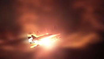 هجوم پهپادی ارتش ایران به مقر جنگنده‌های پیشرفته آمریکا در اردن