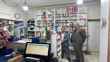 با گذشت سی و پنجمین روز از جنگ تحمیلی؛ هیچ کمبودی در حوزه دارو و تجهیزات پزشکی در کردستان وجود ندارد