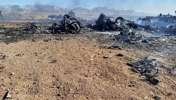 چرا شکست مفتضحانه نجات خلبان اف-۱۵ به پیروزی عملیاتی بزرگ ایران تبدیل شد؟