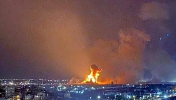 کارگەکانی ئەلەمنیۆم و ئۆتۆمبێلی ئەراک ئامانجی هێرشەکان نەبوون