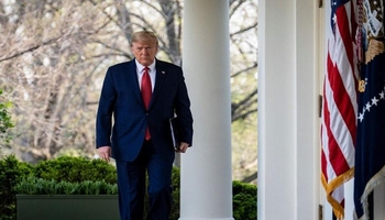 ارائه طرحی برای استیضاح ترامپ در مجلس نمایندگان آمریکا