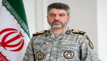 وتەبێژی سوپای ئێران: چاوەڕێی فەرمانی دەستپێکردنەوەی جەنگین