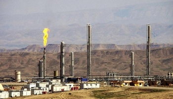 دانە غاز: بەرهەمهێنانی غاز لە کێڵگەی کۆرمۆر دەستیپێکردەوە