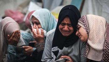 کوژرانی 38 هەزار ئافرەت لە غەززە 