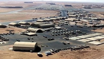 ئەمریکا هێزەکانی خۆی لە عێراق جێگیر دەکاتەوە