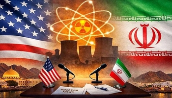 ئێران: متمانەمان بە ئەمریکا نییە / پرسی ئەتۆمی بیانووی فشارە نەک نیگەرانییەکی ڕاستەقینە