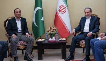 عەباس عێراقچی: گەشتە دیپلۆماسییەکەم بۆ ئیسلامئاباد دەستپێکرد