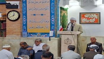 نماینده مردم کردستان در مجلس خبرگان رهبری: ملت ایران در برابر تجاوز دشمن تسلیم نمی‌شود