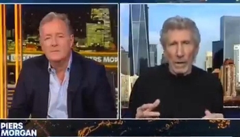 ڕوجەر ووتەرز: دەتوانیت سەرۆکایەتی ئەمریکا بە پارە بکڕیت