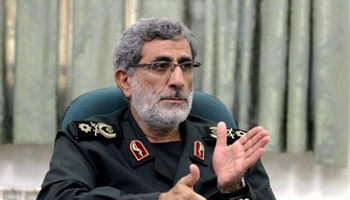 سردار قاآنی: امروز تمرکز بر حمایت از حزب الله است