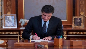 اعلام حمایت «نچیروان بارزانی» از «علی الزیدی» نخست وزیری عراق 