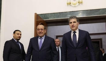 بارزانی خطاب به رهبران چارچوب هماهنگی: تمام امکانات را برای تضمین موفقیت تشکیل دولت فراهم خواهیم کرد