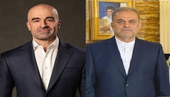 پیام سرکنسول ایران بە بافل طالبانی: شاهد تعمیق روابط میان ایران و اقلیم کردستان خواهیم بود