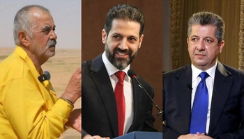 مەهێڵن عجاجەکان تێپەڕن / عوسمان گوڵپی