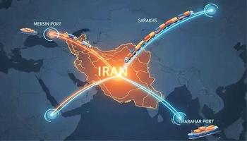 ڕاپۆرتی تایبەت؛ ستراتیژی ئێران بۆ شکاندنی گەمارۆی ئەمریکا بۆ سەر بەندەرەکانی