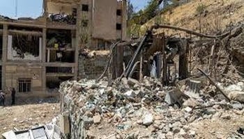پژوهشگر حوزه حقوق بین‌الملل در سنندج: نقض حقوق بشر در جنگ رمضان؛ قابل پیگرد بین‌المللی 
