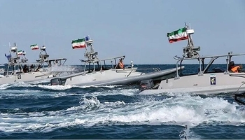 سپاه پاسداران «گسترش» منطقه تنگه هرمز را اعلام کرد 