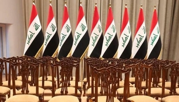 میدیای عێراق کاتی دەنگدانی لەسەر حکومەتەکەی زەیدی بڵاوکردەوە