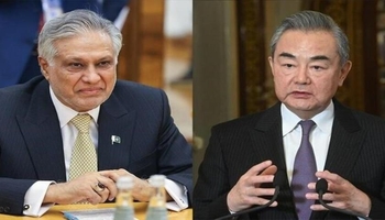 تاکید چین و پاکستان بر اهمیت ادامه آتش‌بس بین آمریکا و ایران و تضمین عبور از تنگه هرمز 