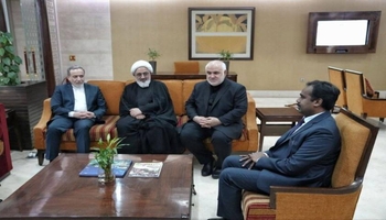 عێراقچی دەگاتە نیودەهلی