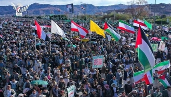 یەمەن: دەستدرێژییەکانی ئەمریکا و ئیسرائیل بۆ سەر ئێران ناوچەکە بەرەو شەڕێکی تەواو دەبات