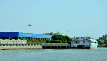 هێڵی دەریایی خوڕەمشار - بەسرە؛ پردێکی نوێ کە ئێران و عێراق بەیەکەوە دەبەستێتەوە