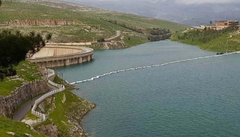 سدهای اقلیم کردستان در حال پر شدن از آب هستند