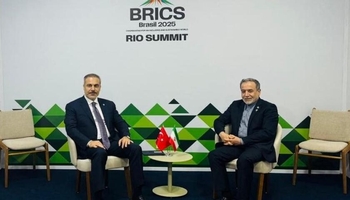 عێراقچی و فیدان جەختیان لە سەر کۆتاییهێنان بە کۆمەڵکوژی فەڵەستینییەکان کردەوە