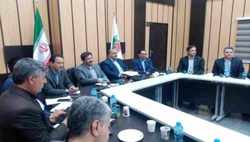 تسهیل تجارت در پرویزخان؛ مطالبه فرماندار قصرشیرین از دستگاه‌های اجرایی