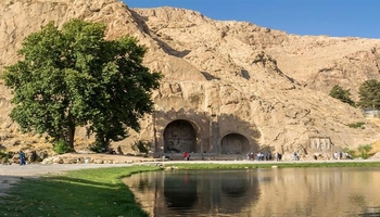 میراث فرهنگی: تله‌کابین تاق‌بستان هنوز مجوز ندارد/ احتمال جابه‌جایی پروژه برای حفظ این اثر تاریخی!