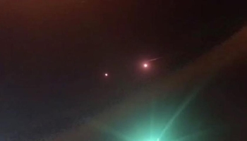 چەند شەپۆلی مووشەکی ئێران ئاڕاستەی ئیسرائیل کرا؛ بەڵێنەکە جێبەجێ کرا