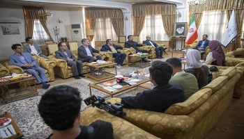 بازتاب گسترده سفر خبرنگاران اقلیم کردستان عراق به ایران/ روایت میدانی از کرمانشاه، فرهنگ ایرانی و واقعیت‌های کمتر دیده‌شده