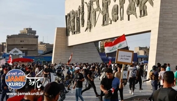 لە یەک مانگی حکومەتەکەی زەیدی؛ 67 جار خۆپیشاندان لە عێراق کراون