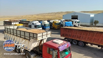 دەرگای سایلۆکانی کوردستان بۆ وەرگرتنی گەنم بە ڕووی جووتیاران دەکرێنەوە