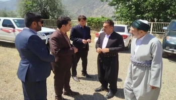 آغاز عملیات اجرایی نخستین شبکه تلویزیونی هورامی‌زبان جهان در سروآباد