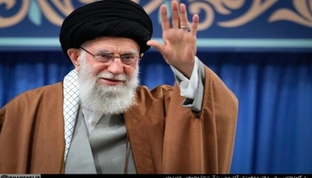 رێوڕەسمی بە خاکسپارتی رێبەری شەهید بەڕێوەدەچێت