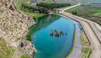 هەشێڵان دوای ساڵانێک وشکەساڵی دیسان زیندوو دەبێتەوە؛ کرماشان هەنگاو دەنێت بۆ تۆمارکردنی گەوهەرە شینەکەی زاگرۆس وەک میراتێکی جیهانی