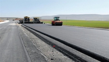 دروستکردنی ڕێگایەکی تایبەت بۆ زیارەتکارانی ئەربەعین لەسەر سنووری سۆمار دەستیپێکرد